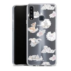 New Carry Case Hülle Transparent