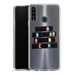 Carry Case Single Transparent