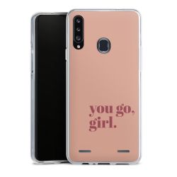 Carry Case Single Transparent