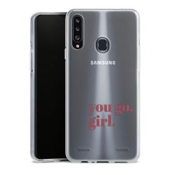 Carry Case Single Transparent