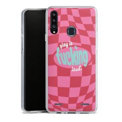 Carry Case Single Transparent