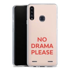 Carry Case Single Transparent