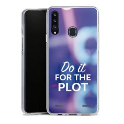 Carry Case Single Transparent