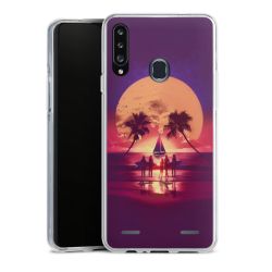 Carry Case Single Transparent