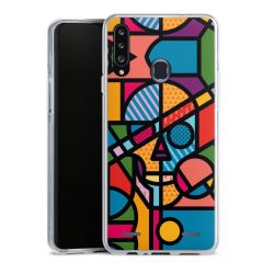 Carry Case Single Transparent