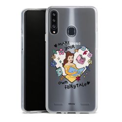 Carry Case Single Transparent