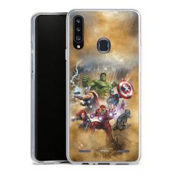 Carry Case Single Transparent