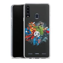 Carry Case Single Transparent