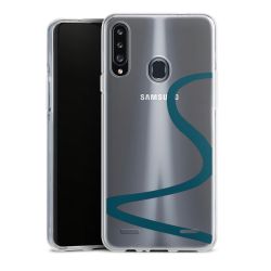 Carry Case Single Transparent