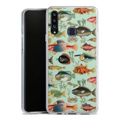 New Carry Case Hülle Transparent