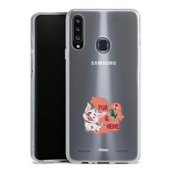 Carry Case Single Transparent