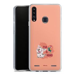 Carry Case Single Transparent