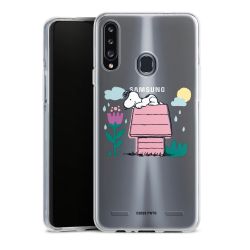 Carry Case Single Transparent