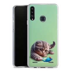 New Carry Case Hülle Transparent