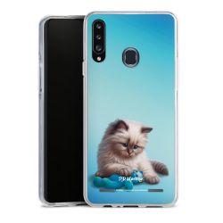 New Carry Case Hülle Transparent