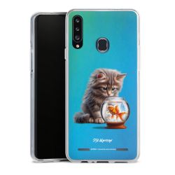 New Carry Case Hülle Transparent