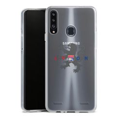 New Carry Case Hülle Transparent