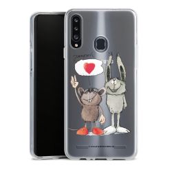 Carry Case Single Transparent