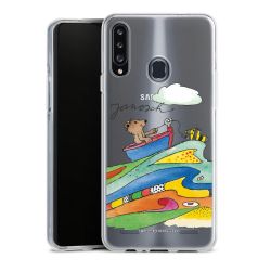 Carry Case Single Transparent