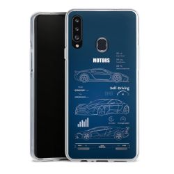 Carry Case Single Transparent