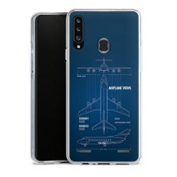 Carry Case Single Transparent