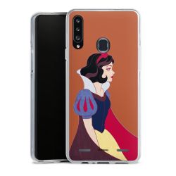 New Carry Case Hülle Transparent