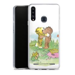 Carry Case Single Transparent