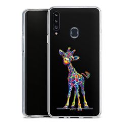 New Carry Case Hülle Transparent