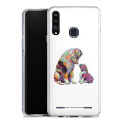 New Carry Case Hülle Transparent