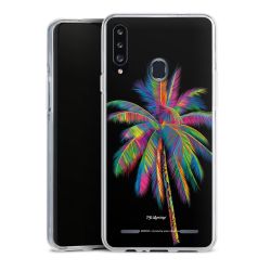 New Carry Case Hülle Transparent