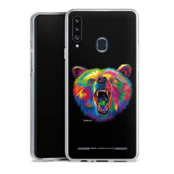 New Carry Case Hülle Transparent