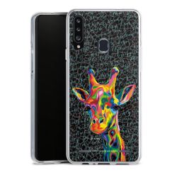 New Carry Case Hülle Transparent