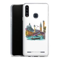 New Carry Case Hülle Transparent