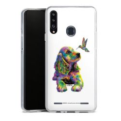 New Carry Case Hülle Transparent