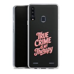 Carry Case Single Transparent