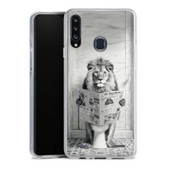 New Carry Case Hülle Transparent