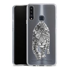 New Carry Case Hülle Transparent