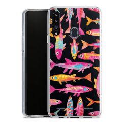 Carry Case Single Transparent