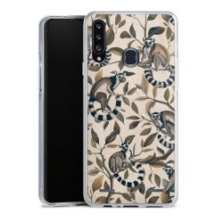 Carry Case Single Transparent