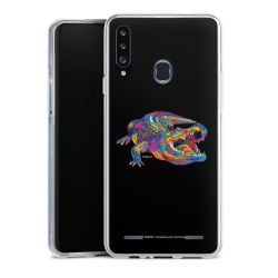 New Carry Case Hülle Transparent