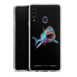 New Carry Case Hülle Transparent