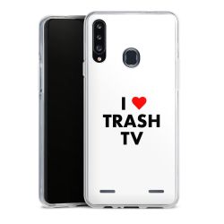 Carry Case Single Transparent