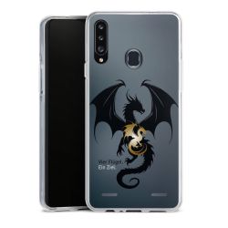 Carry Case Single Transparent