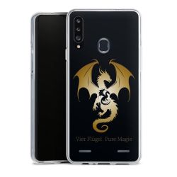 Carry Case Single Transparent