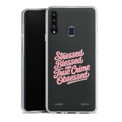 Carry Case Single Transparent