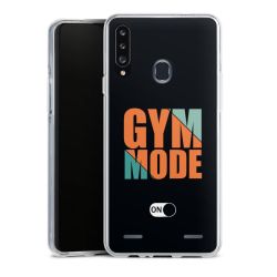 Carry Case Single Transparent