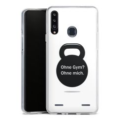 Carry Case Single Transparent