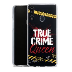 Carry Case Single Transparent