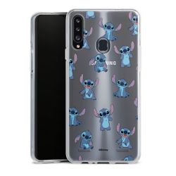 New Carry Case Hülle Transparent