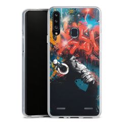 Carry Case Single Transparent